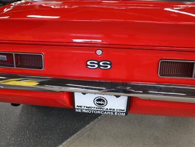1969 Chevrolet Camaro SS Tribute - Photo 20 - Addison, IL 60101