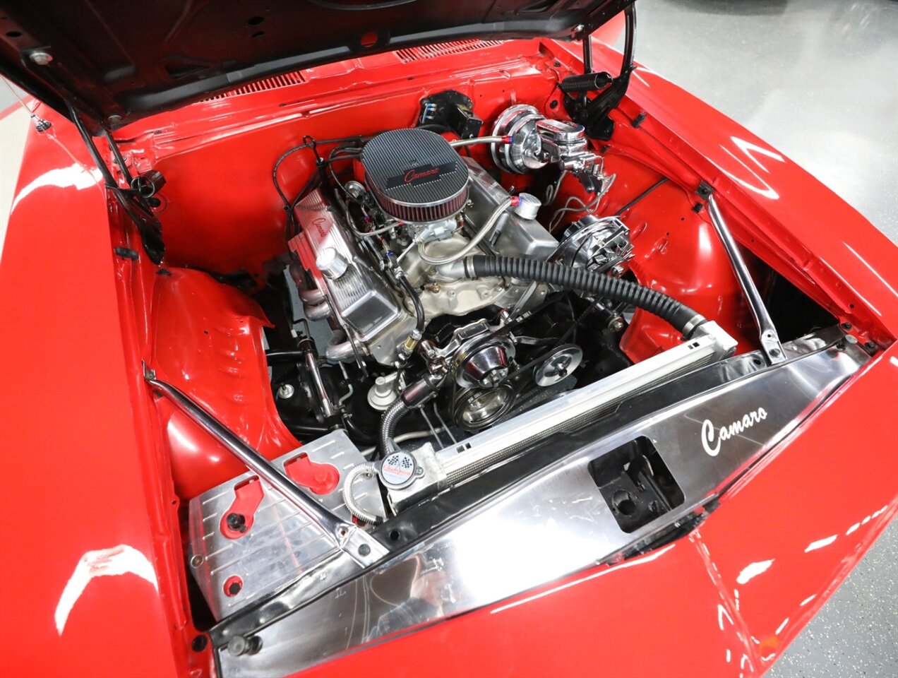 1969 Chevrolet Camaro SS Tribute - Photo 63 - Addison, IL 60101