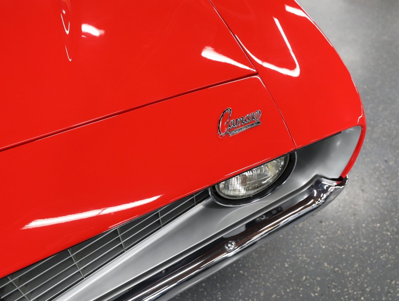 1969 Chevrolet Camaro SS Tribute - Photo 7 - Addison, IL 60101