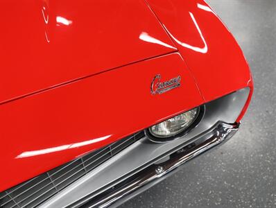 1969 Chevrolet Camaro SS Tribute - Photo 7 - Addison, IL 60101