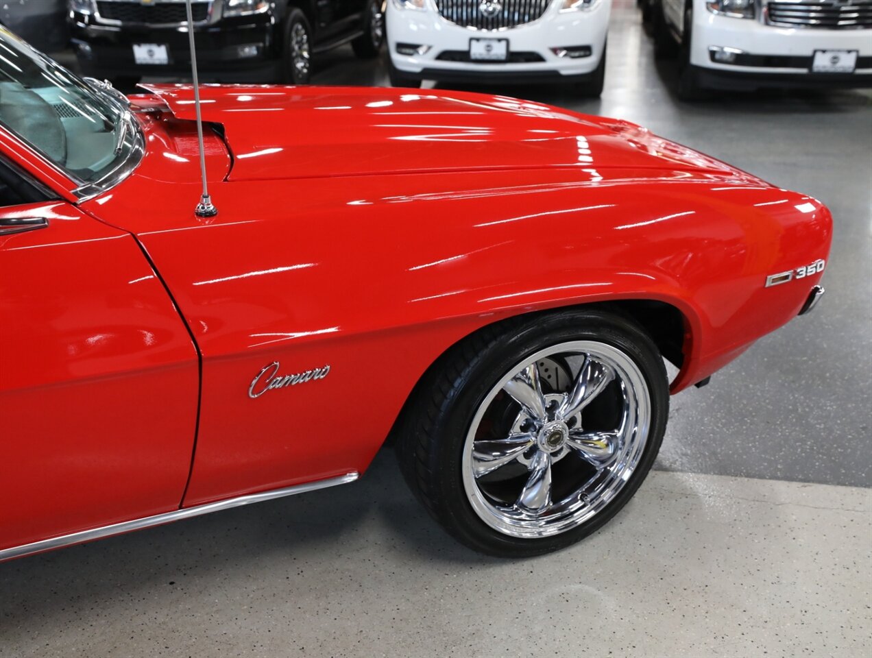 1969 Chevrolet Camaro SS Tribute - Photo 13 - Addison, IL 60101