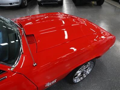 1969 Chevrolet Camaro SS Tribute - Photo 15 - Addison, IL 60101
