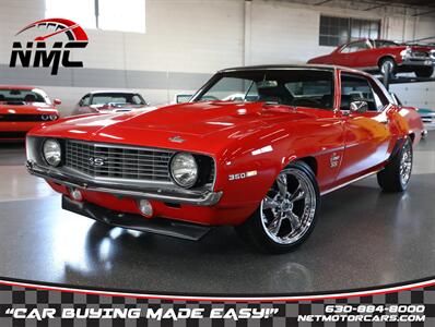 1969 Chevrolet Camaro SS Tribute Coupe