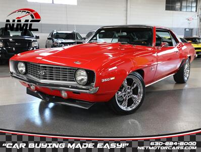 1969 Chevrolet Camaro SS Tribute Coupe
