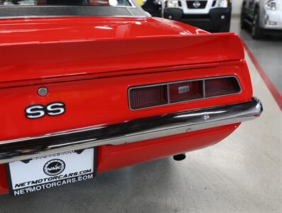 1969 Chevrolet Camaro SS Tribute - Photo 21 - Addison, IL 60101