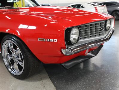 1969 Chevrolet Camaro SS Tribute - Photo 12 - Addison, IL 60101