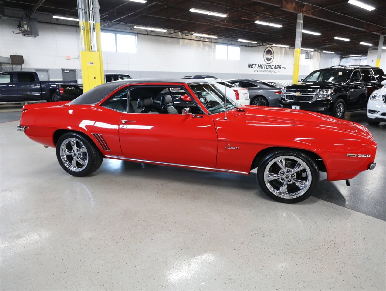 1969 Chevrolet Camaro SS Tribute - Photo 16 - Addison, IL 60101