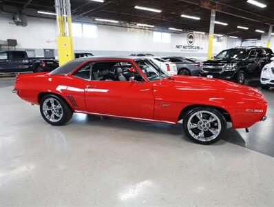 1969 Chevrolet Camaro SS Tribute - Photo 16 - Addison, IL 60101