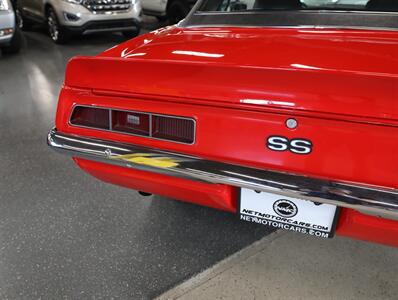 1969 Chevrolet Camaro SS Tribute - Photo 21 - Addison, IL 60101