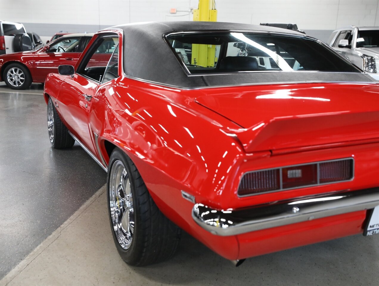 1969 Chevrolet Camaro SS Tribute - Photo 26 - Addison, IL 60101