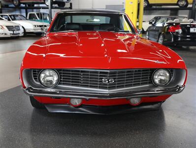 1969 Chevrolet Camaro SS Tribute - Photo 9 - Addison, IL 60101