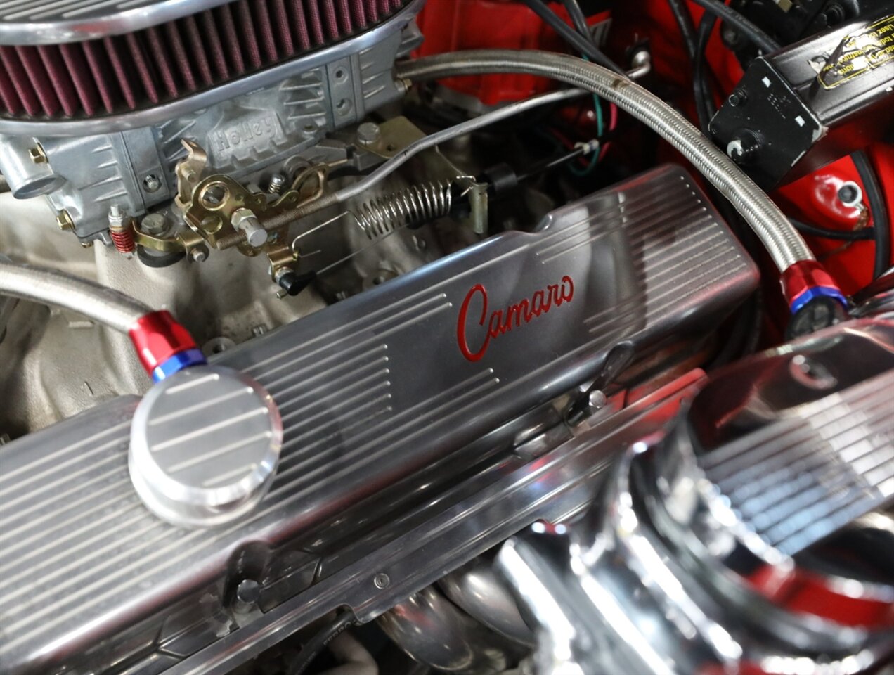 1969 Chevrolet Camaro SS Tribute - Photo 72 - Addison, IL 60101