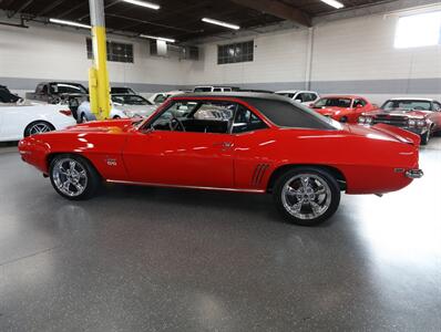 1969 Chevrolet Camaro SS Tribute - Photo 30 - Addison, IL 60101