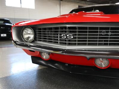 1969 Chevrolet Camaro SS Tribute - Photo 9 - Addison, IL 60101