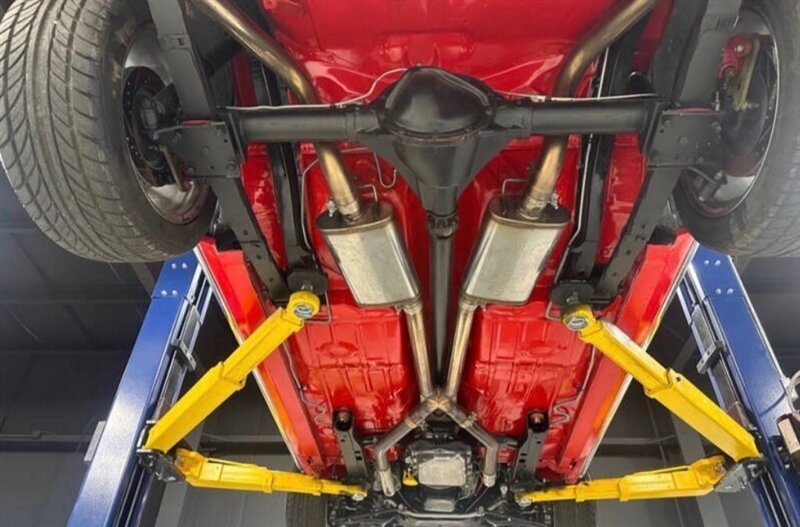 1969 Chevrolet Camaro SS Tribute - Photo 76 - Addison, IL 60101