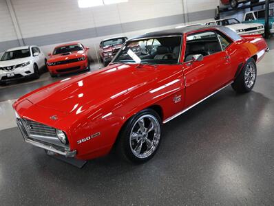 1969 Chevrolet Camaro SS Tribute - Photo 4 - Addison, IL 60101