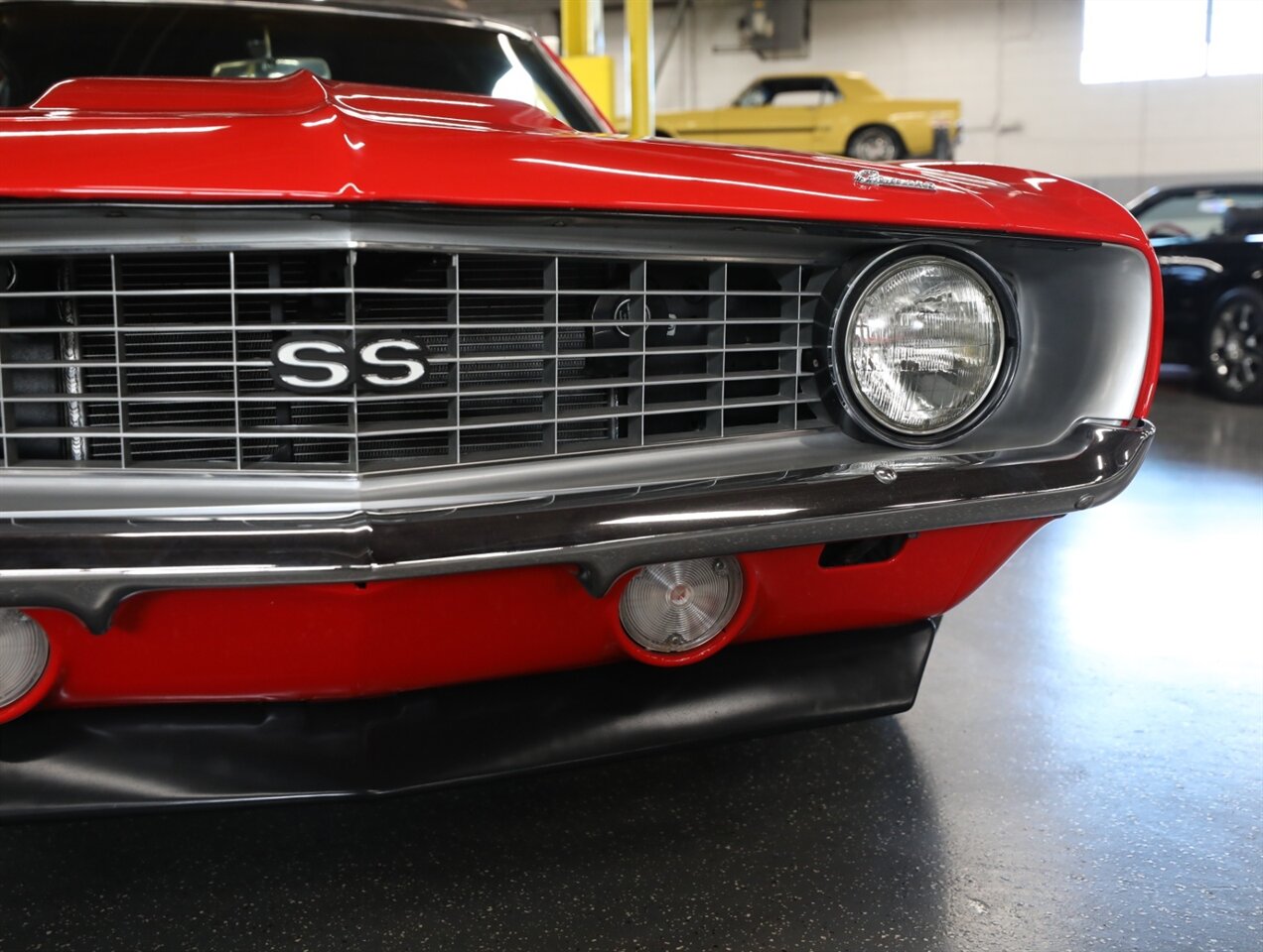 1969 Chevrolet Camaro SS Tribute - Photo 7 - Addison, IL 60101