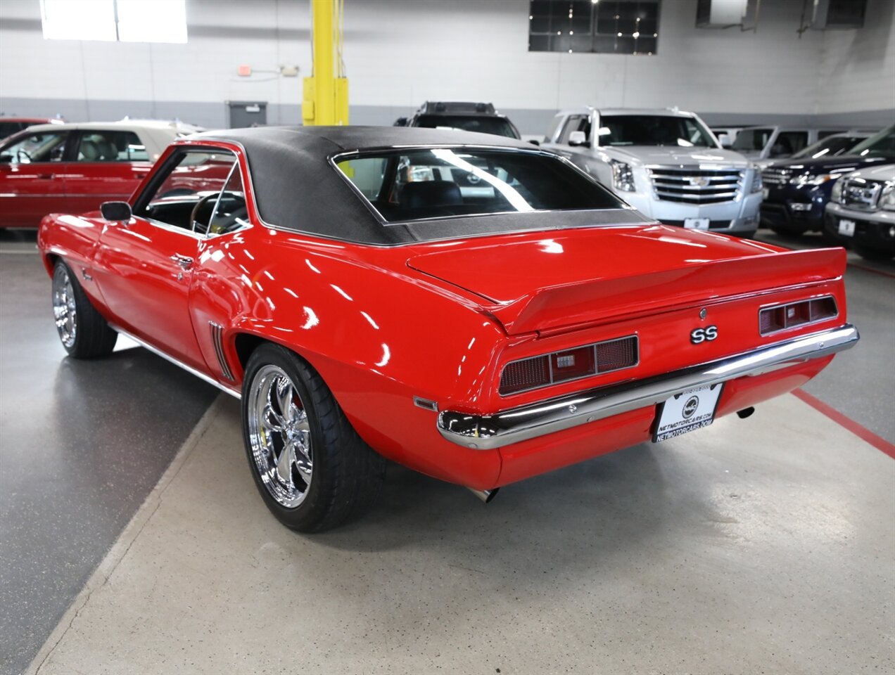 1969 Chevrolet Camaro SS Tribute - Photo 25 - Addison, IL 60101