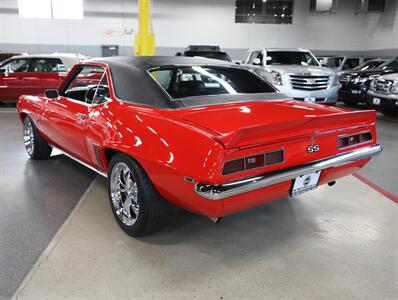 1969 Chevrolet Camaro SS Tribute - Photo 25 - Addison, IL 60101
