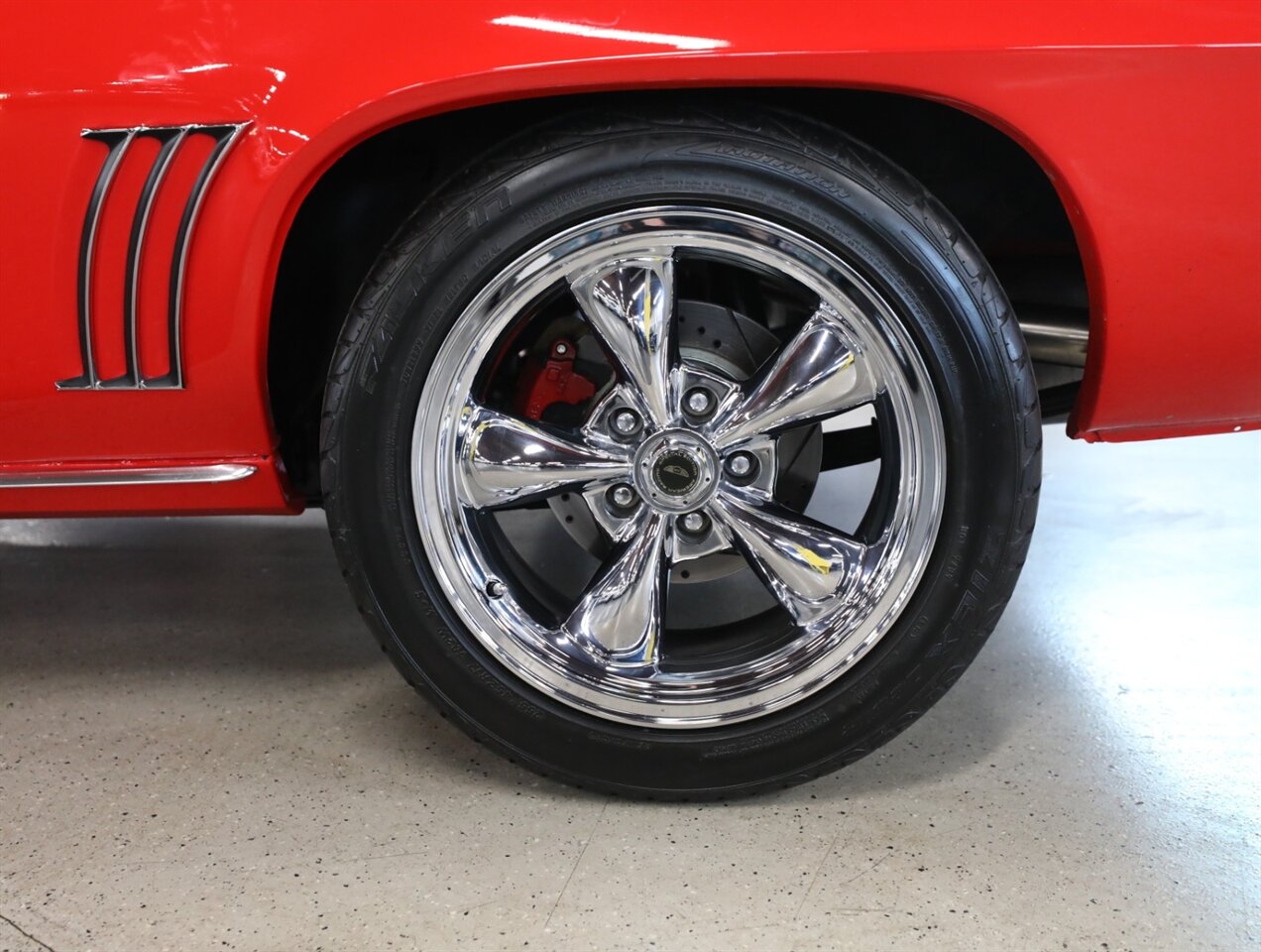 1969 Chevrolet Camaro SS Tribute - Photo 57 - Addison, IL 60101