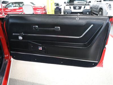 1969 Chevrolet Camaro SS Tribute - Photo 29 - Addison, IL 60101