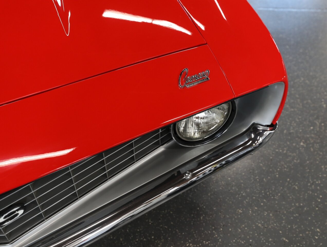 1969 Chevrolet Camaro SS Tribute - Photo 6 - Addison, IL 60101