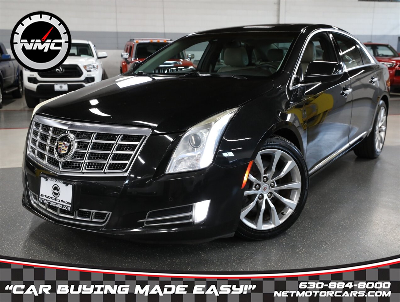 2015 Cadillac XTS Luxury AWD - Photo 1 - Addison, IL 60101