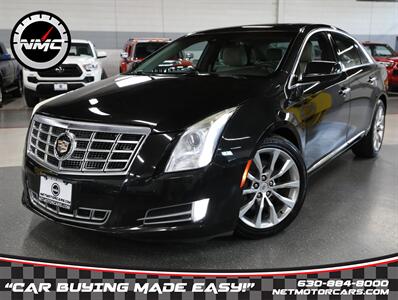 2015 Cadillac XTS Luxury AWD   - Photo 1 - Addison, IL 60101