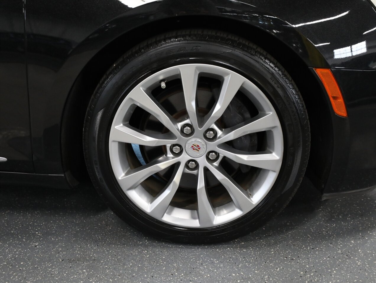 2015 Cadillac XTS Luxury AWD - Photo 46 - Addison, IL 60101