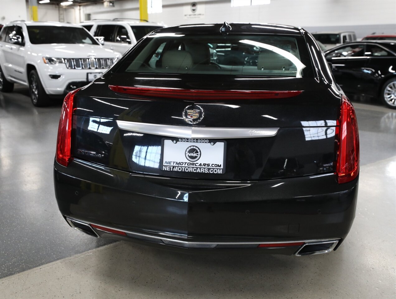 2015 Cadillac XTS Luxury AWD - Photo 10 - Addison, IL 60101