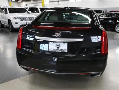 2015 Cadillac XTS Luxury AWD   - Photo 10 - Addison, IL 60101