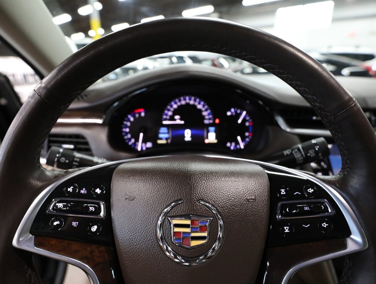 2015 Cadillac XTS Luxury AWD - Photo 40 - Addison, IL 60101