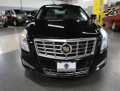 2015 Cadillac XTS Luxury AWD   - Photo 6 - Addison, IL 60101