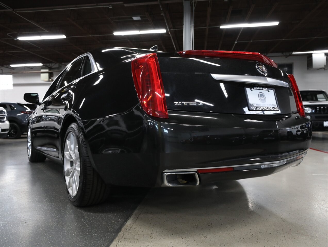 2015 Cadillac XTS Luxury AWD - Photo 12 - Addison, IL 60101