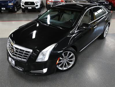 2015 Cadillac XTS Luxury AWD   - Photo 2 - Addison, IL 60101