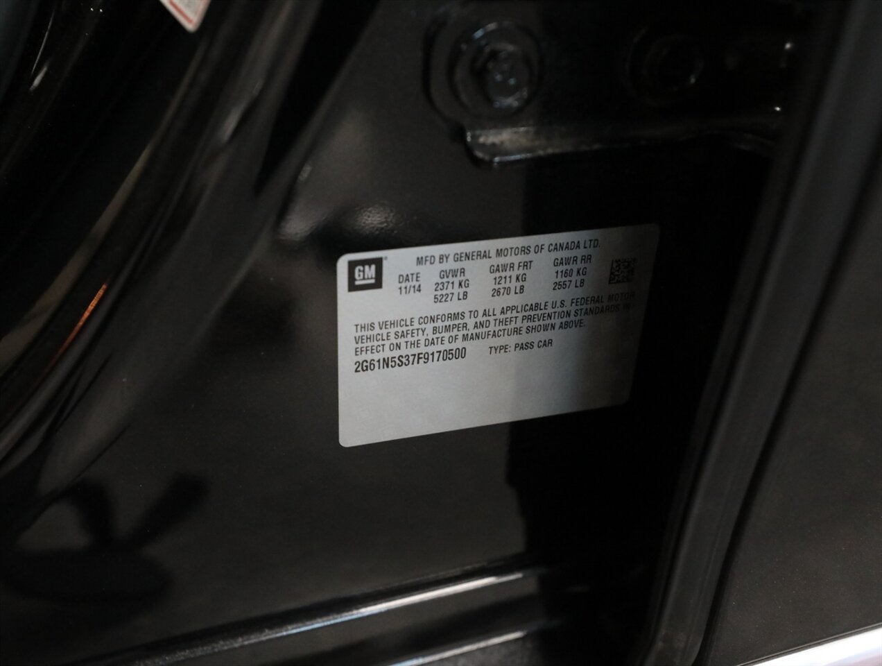 2015 Cadillac XTS Luxury AWD - Photo 43 - Addison, IL 60101