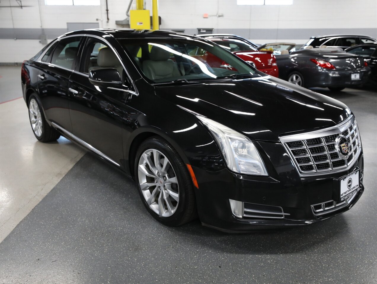 2015 Cadillac XTS Luxury AWD - Photo 7 - Addison, IL 60101