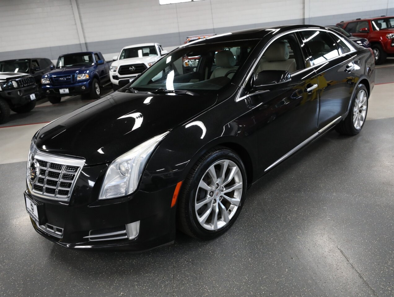 2015 Cadillac XTS Luxury AWD - Photo 4 - Addison, IL 60101