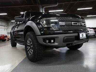 2013 Ford F-150 SVT Raptor 4X4   - Photo 53 - Addison, IL 60101