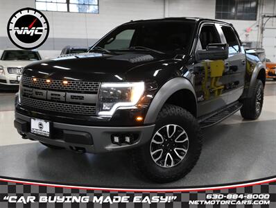 2013 Ford F-150 SVT Raptor 4X4   - Photo 1 - Addison, IL 60101