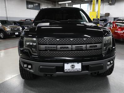 2013 Ford F-150 SVT Raptor 4X4   - Photo 6 - Addison, IL 60101