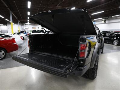 2013 Ford F-150 SVT Raptor 4X4   - Photo 15 - Addison, IL 60101