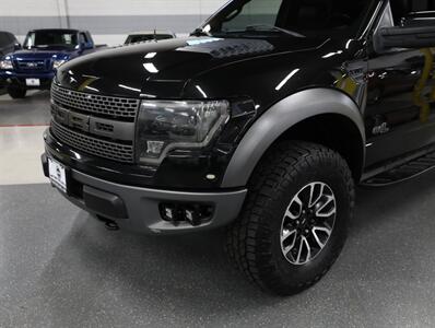 2013 Ford F-150 SVT Raptor 4X4   - Photo 3 - Addison, IL 60101