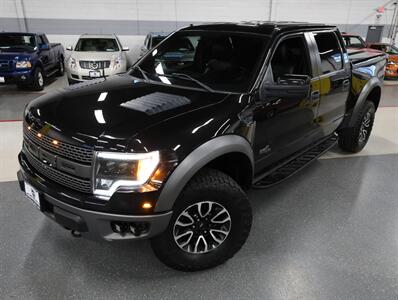 2013 Ford F-150 SVT Raptor 4X4   - Photo 2 - Addison, IL 60101