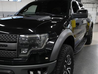 2013 Ford F-150 SVT Raptor 4X4   - Photo 5 - Addison, IL 60101