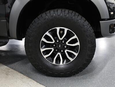 2013 Ford F-150 SVT Raptor 4X4   - Photo 46 - Addison, IL 60101