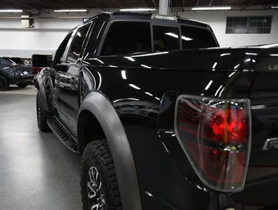 2013 Ford F-150 SVT Raptor 4X4   - Photo 19 - Addison, IL 60101