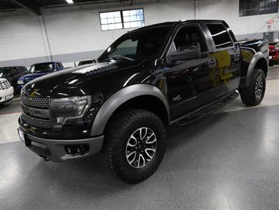 2013 Ford F-150 SVT Raptor 4X4   - Photo 4 - Addison, IL 60101