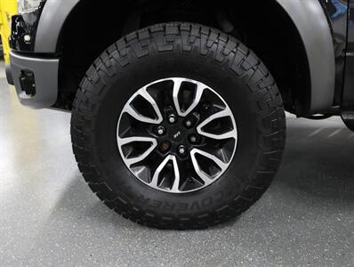 2013 Ford F-150 SVT Raptor 4X4   - Photo 45 - Addison, IL 60101