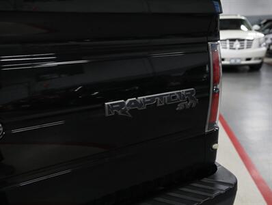 2013 Ford F-150 SVT Raptor 4X4   - Photo 14 - Addison, IL 60101